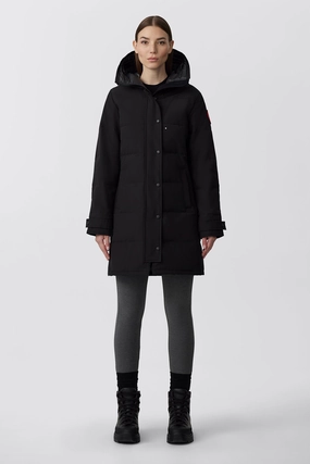 Shelburne Parka Many Pockets