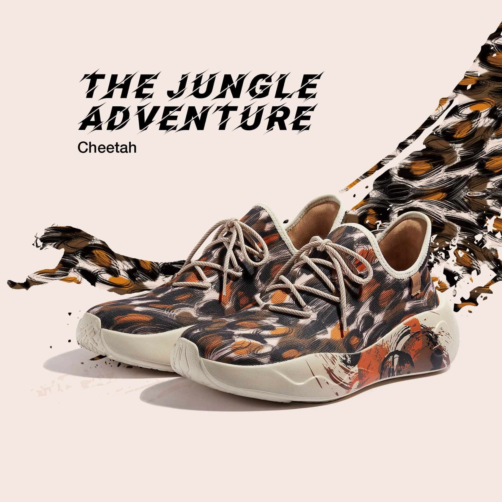 Cheetah San Sebastian II Men Swift Step