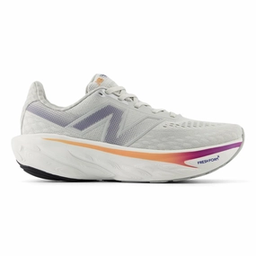 Fast Flow Torsion Stability New Balance Women's Fresh Foam X 1080v14 W1080G14 Grey Matter/Silver Metallic/Inkwell