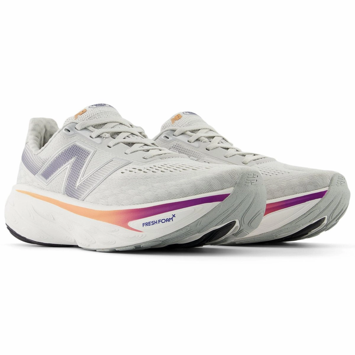 Modern Flair New Balance Women's Fresh Foam X 1080v14 W1080G14 Grey Matter/Silver Metallic/Inkwell