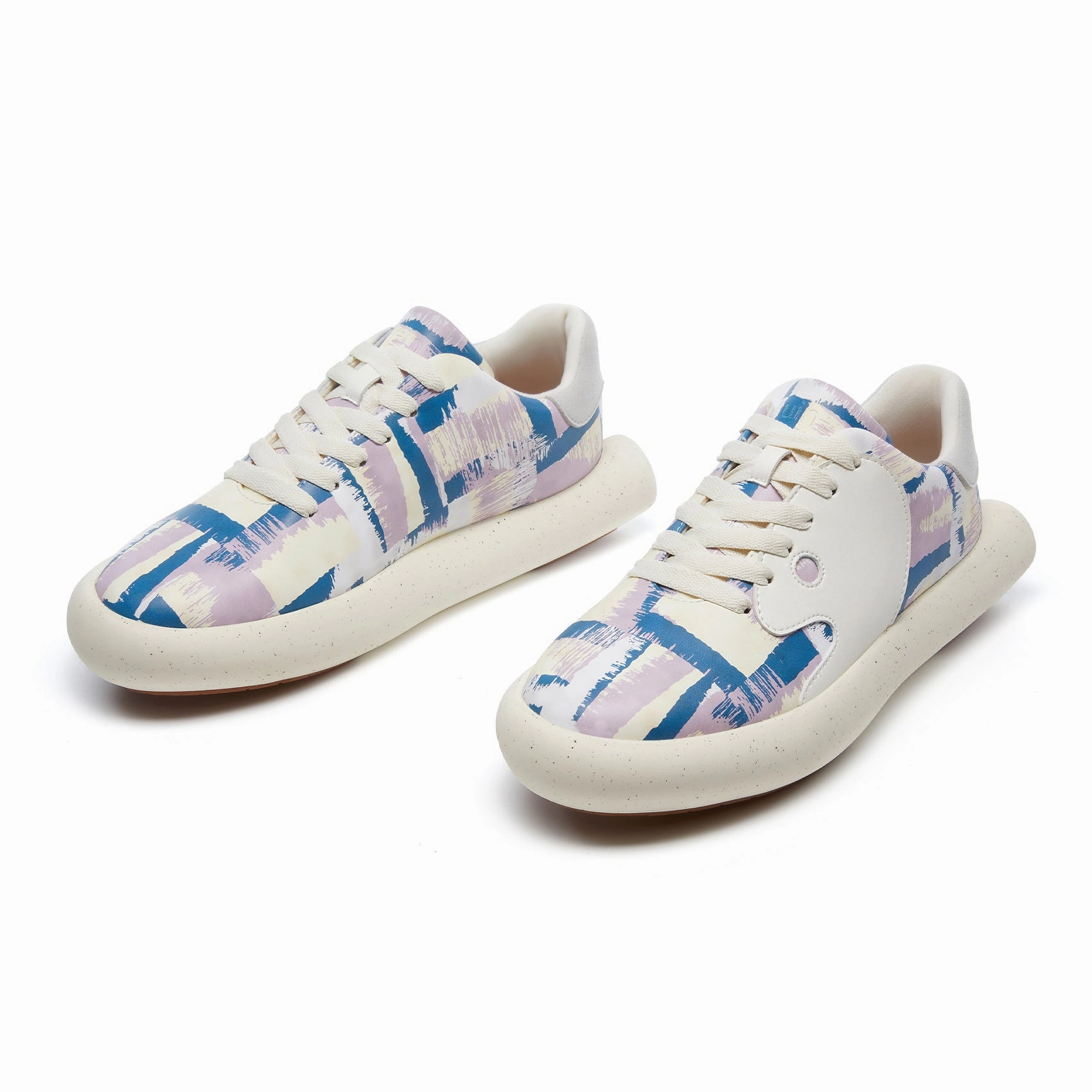 Pastel Blue Dream Women Hypoallergenic Lining