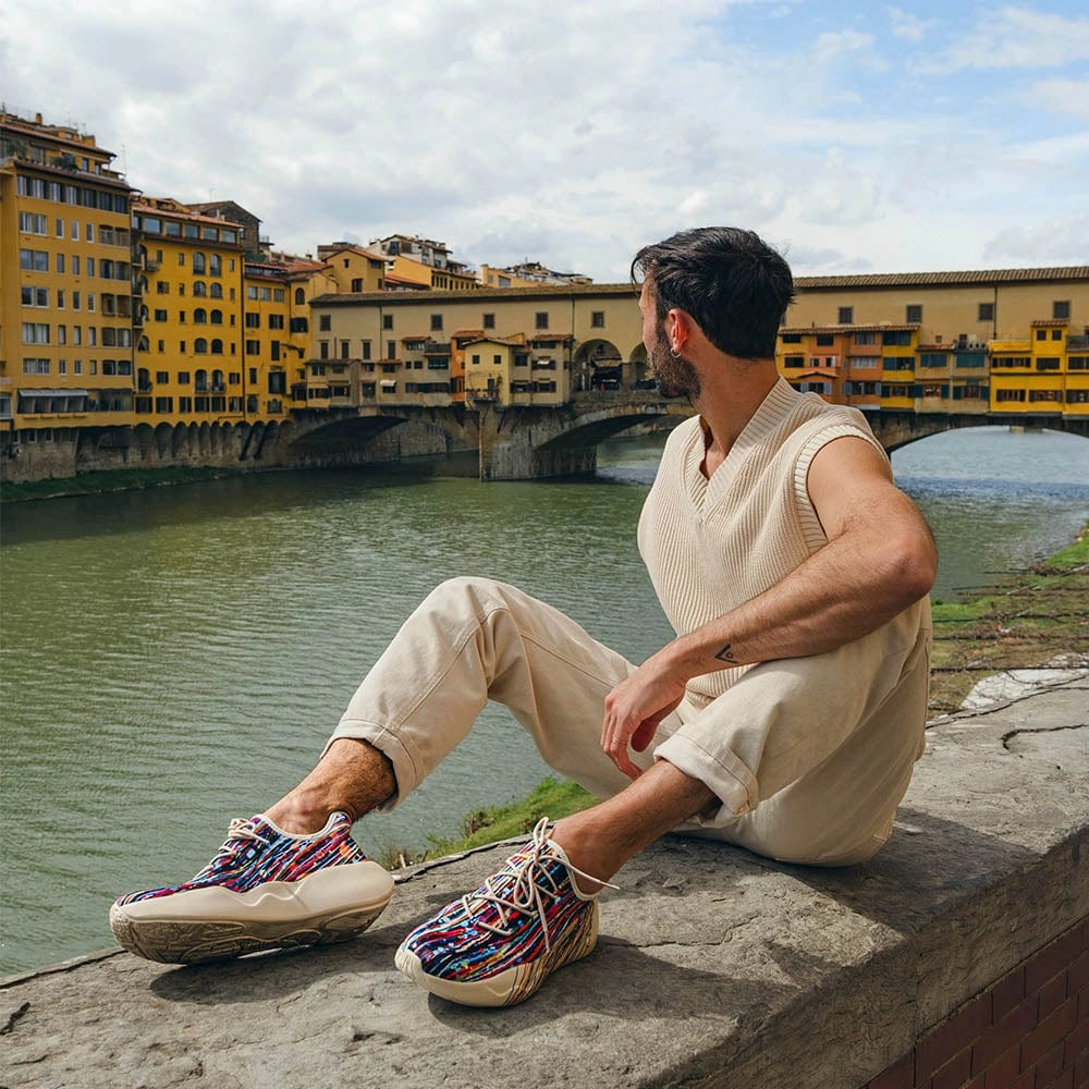 Fleeting Streamer San Sebastian II Men Neutral Stride Engineering