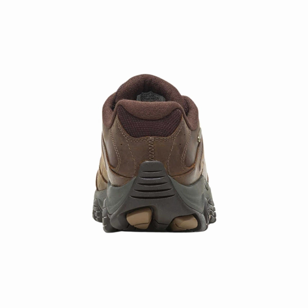 Merrell Men's Moab Adventure 3 Brown Waterproof Indoor style