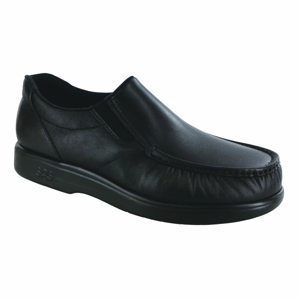 Ultra Flex Outsole Functional Shoes Side Gore - Smooth Black