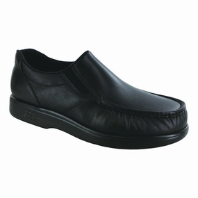 Ultra Flex Outsole Functional Shoes Side Gore - Smooth Black