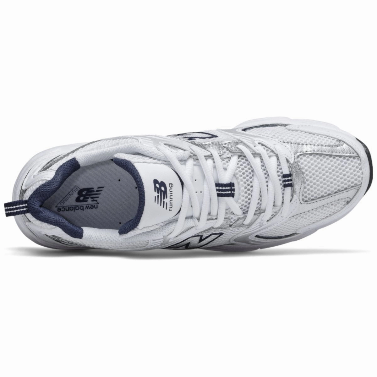 SculptedDesign New Balance Men's MR530SG White/Indigo
