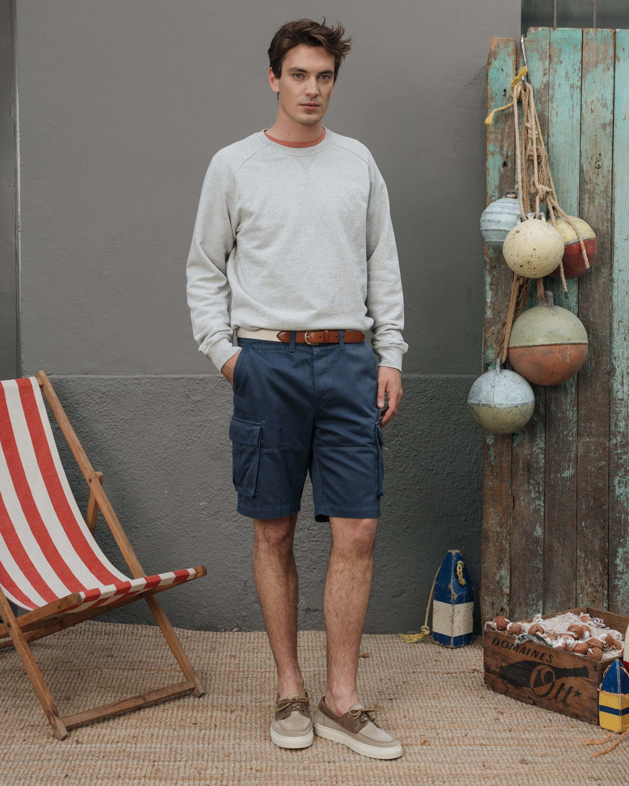 Cisternino Style Basic Warm Season