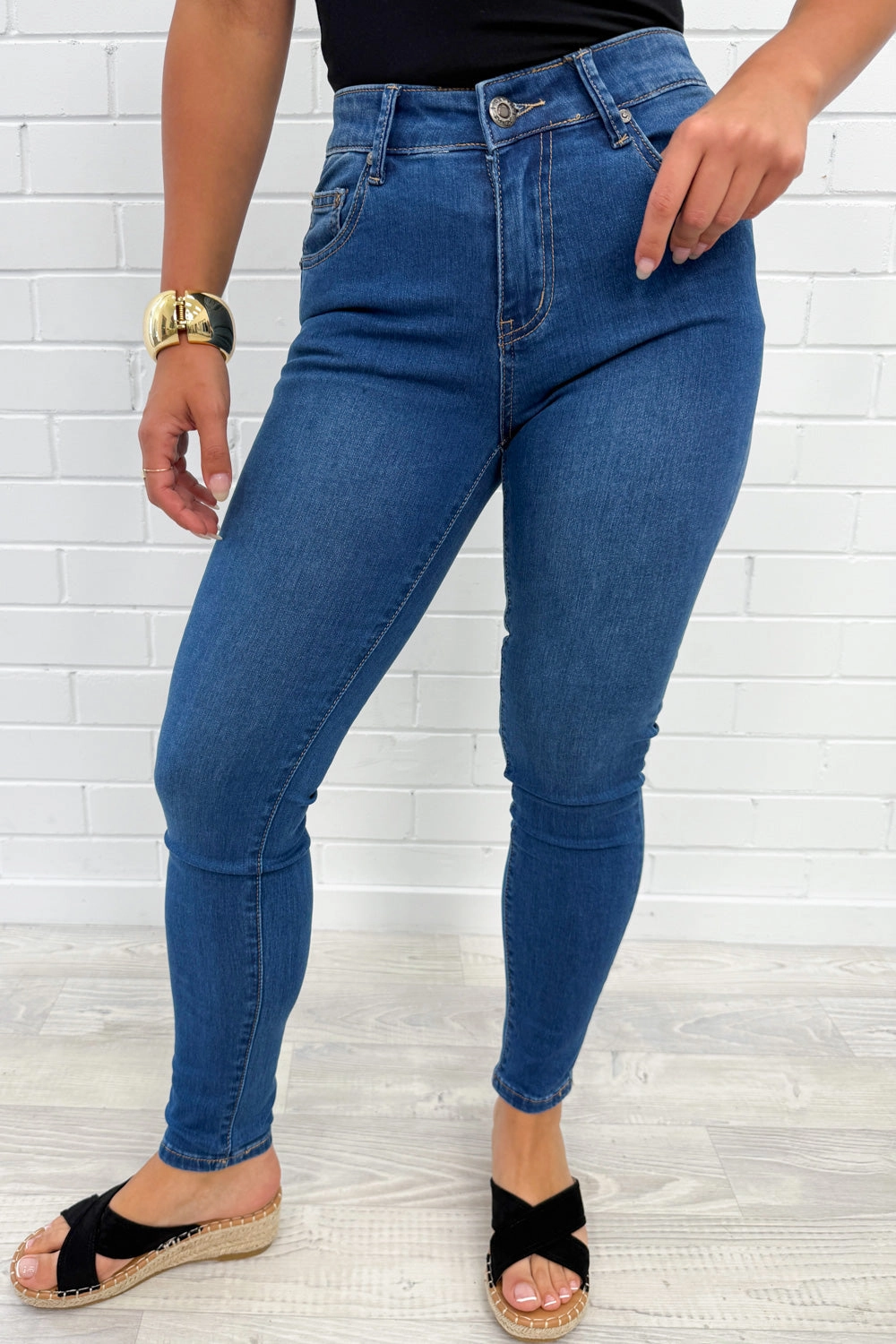 Our Favourite Jeans Ever Petite Breath Fit
