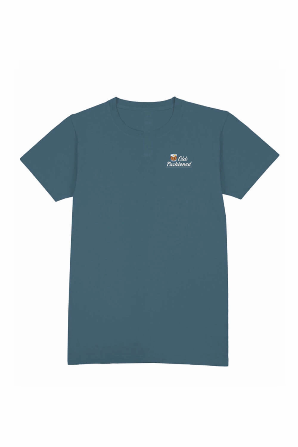 Simply Southern Old Fashioned T-Shirt for Men in Blue | MN-SS-OLD-COMET Casual and Soft Summer Wardrobe