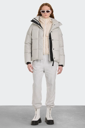 AntiStatic Lining Junction Parka Black Label