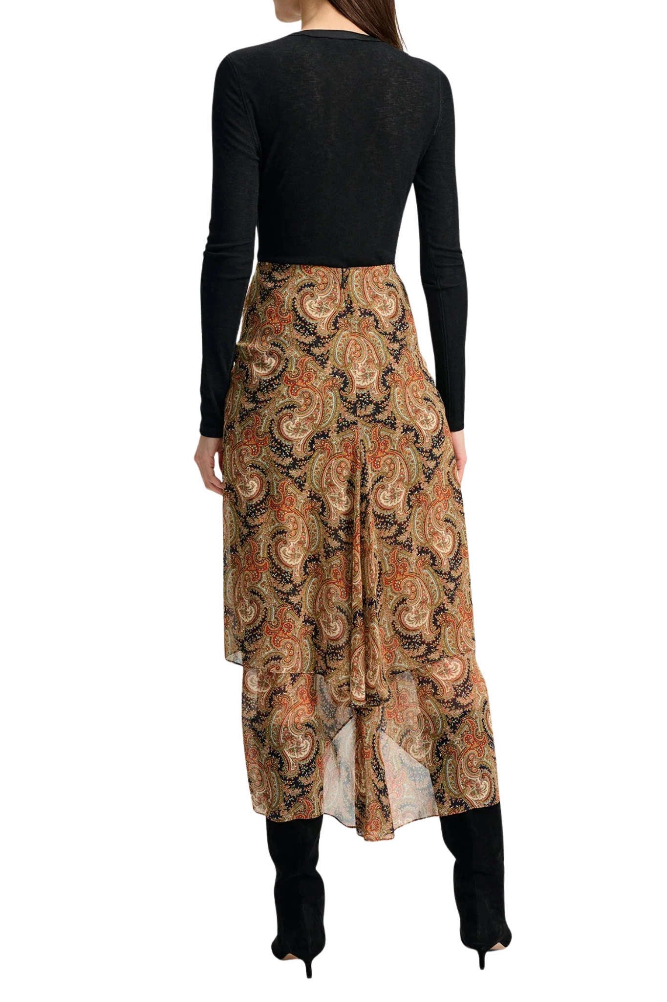 Easy Movement Spring Must Have Sira Skirt