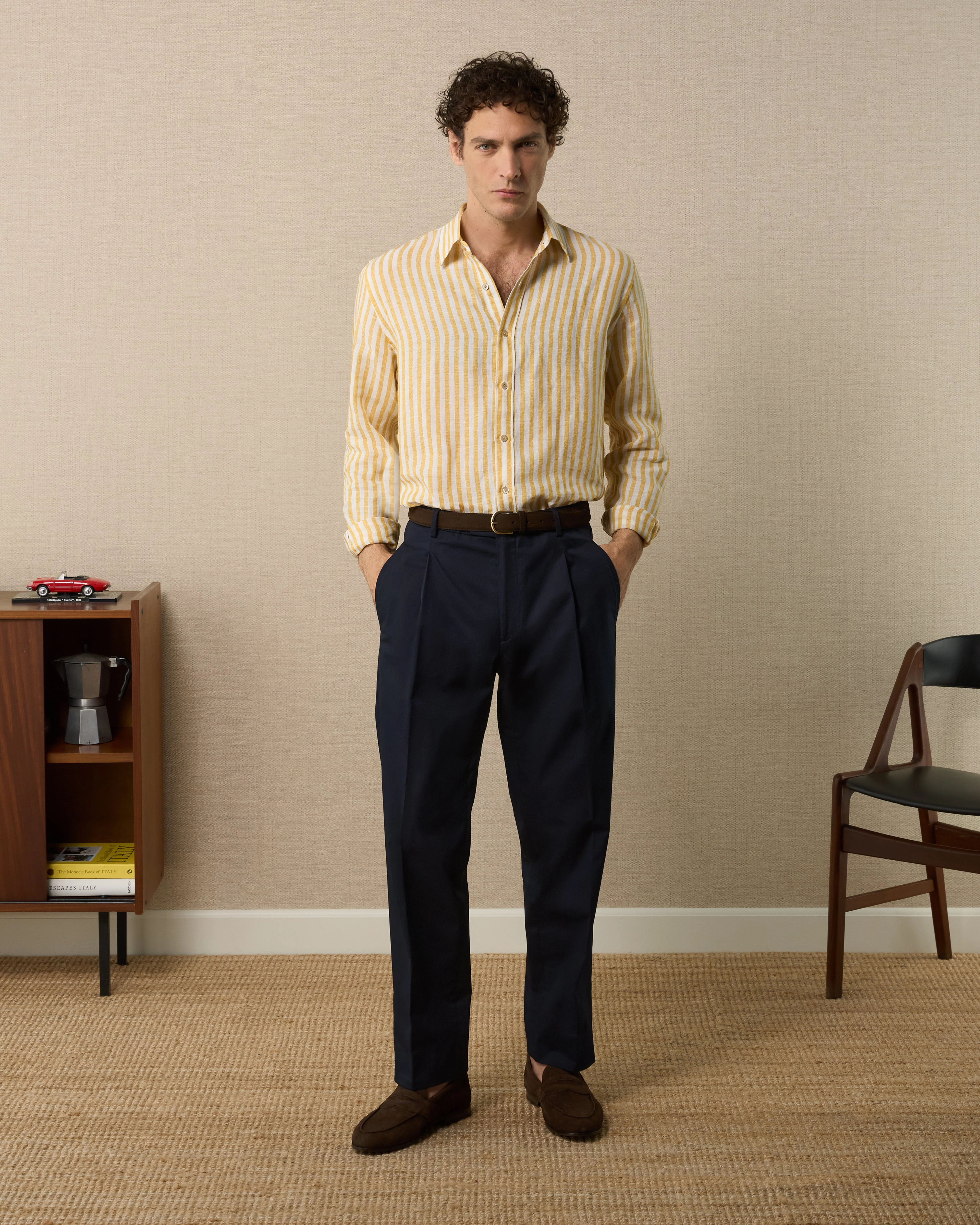 Sirolo Urban Look Minimal Bulk