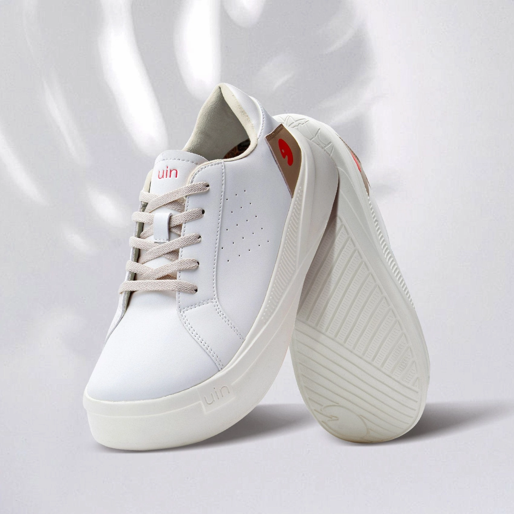 Performance Flex Extended Heel Support Egret Victoria I Women