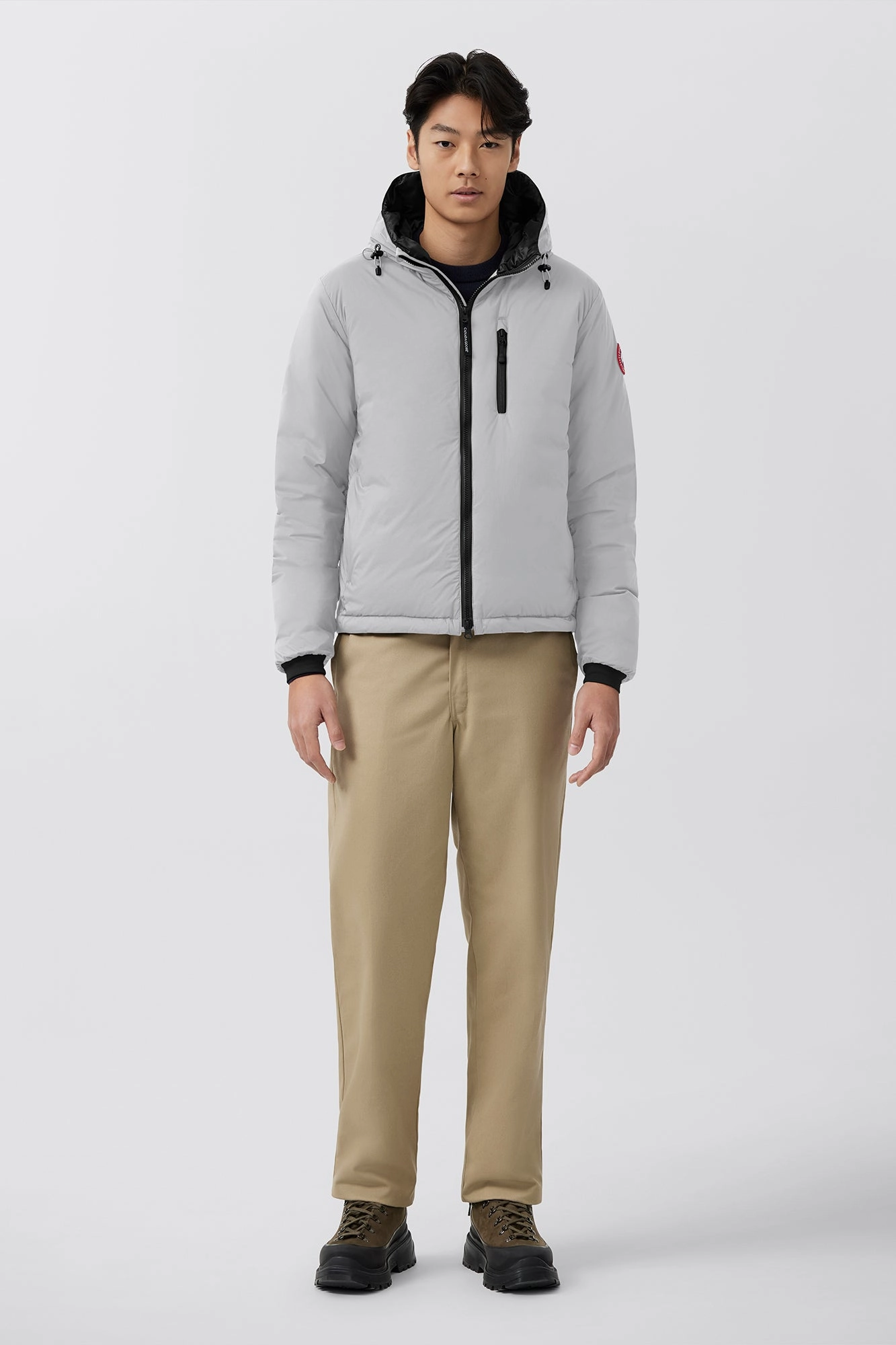 Lodge Hoody Double Layer Protection