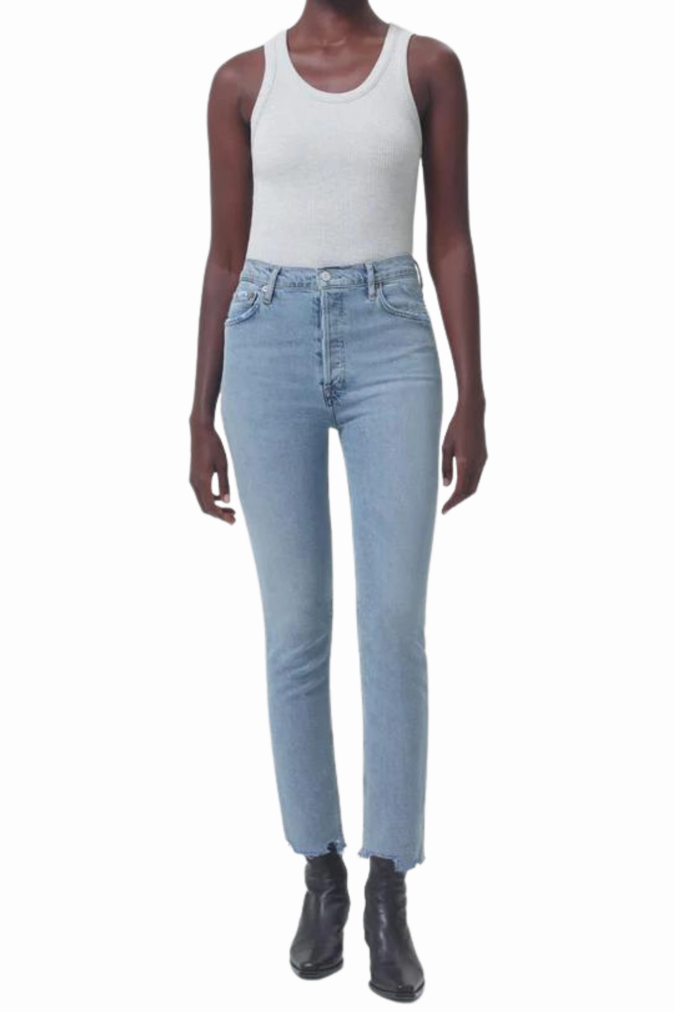 Slim Smooth Nico in Rooted