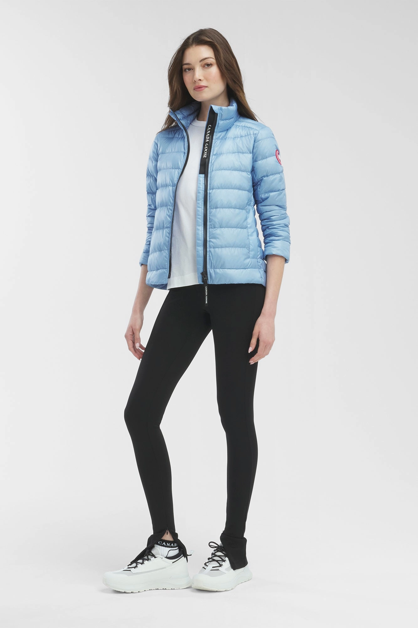 Cypress Jacket ripstop fabric