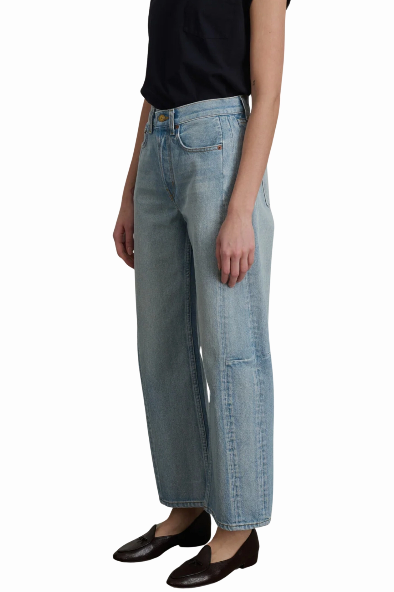 Slim Lasso in Dale Wash Base Outfit