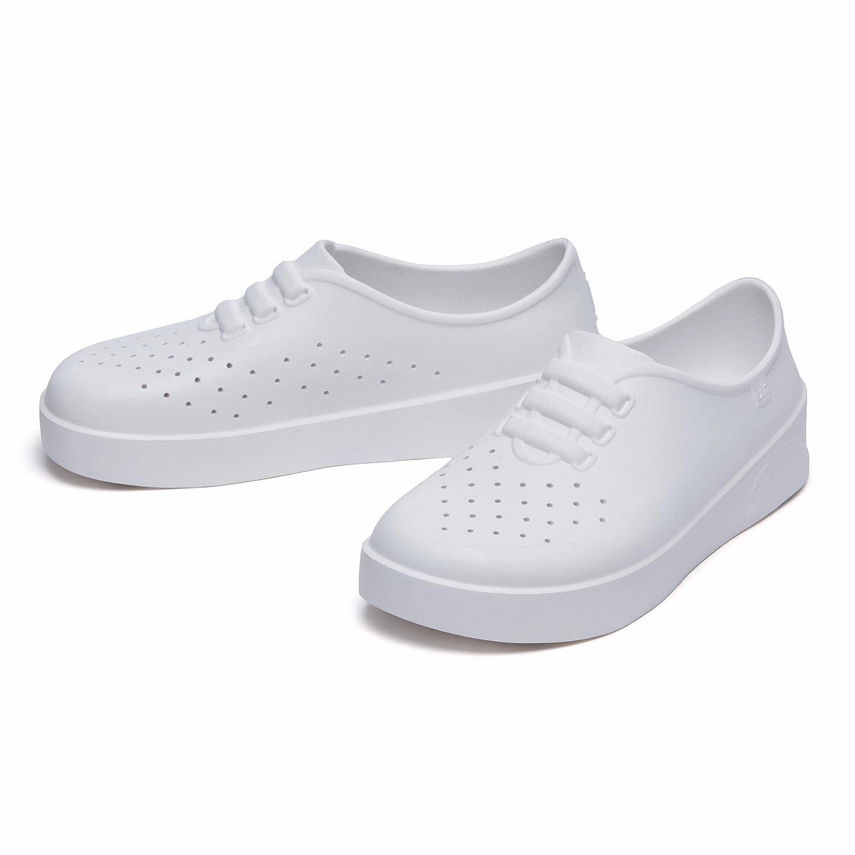 Durable Rubber Compound Pure White Tenerife II Women