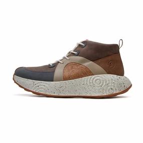 Core Stability Multi Density Midsole Gunmetal Brava IV Men