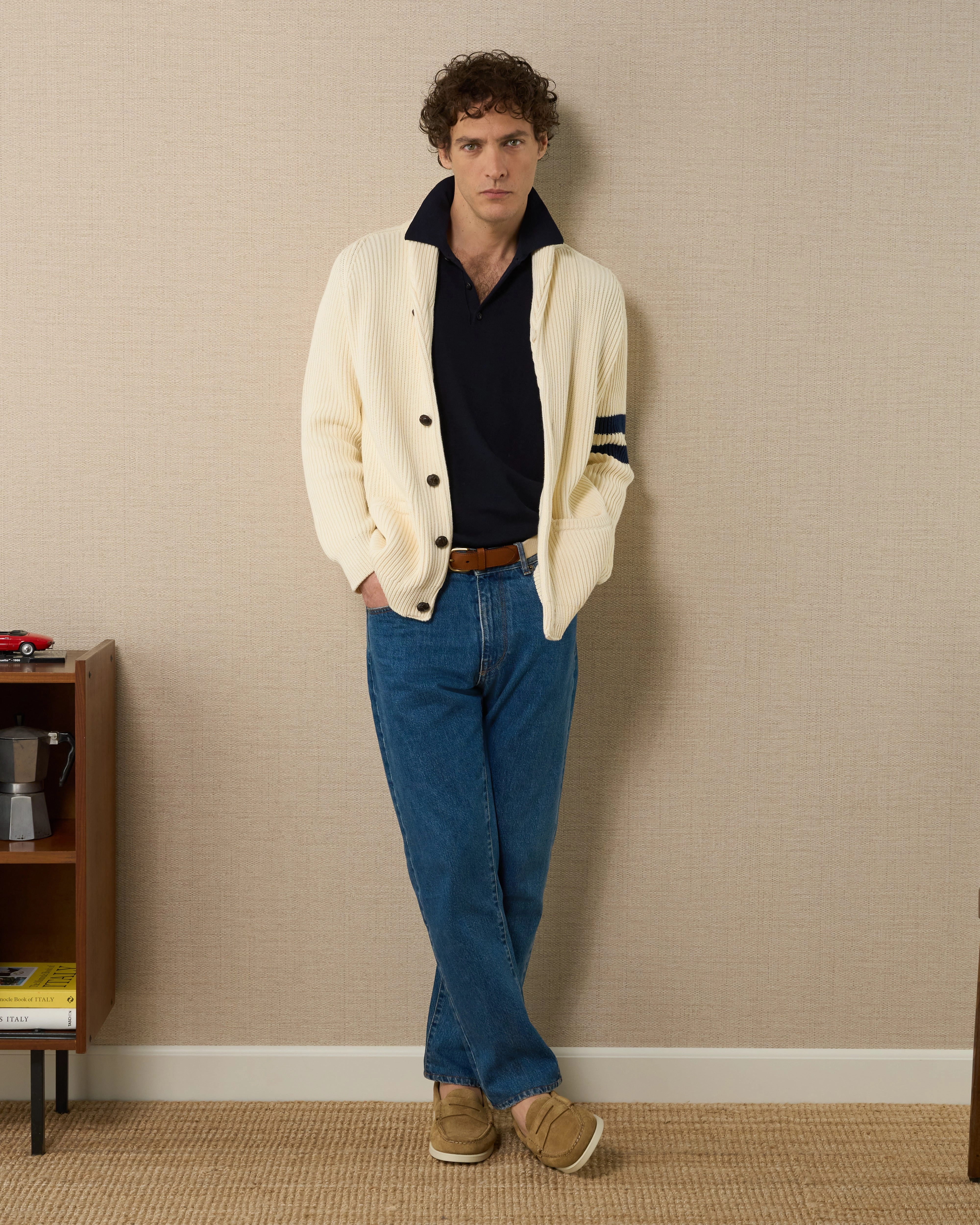 Ostana Circular Knit Technique