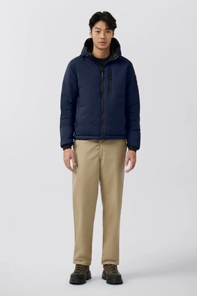 Weather Friendly Non Restrictive Cut Lodge Hoody