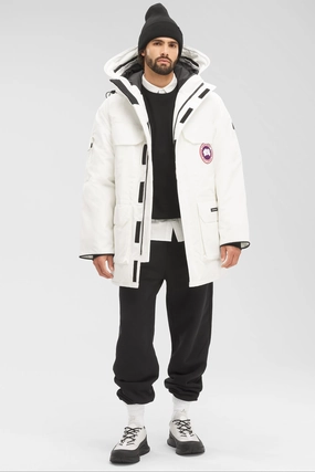 Expedition Parka Autumn Wear