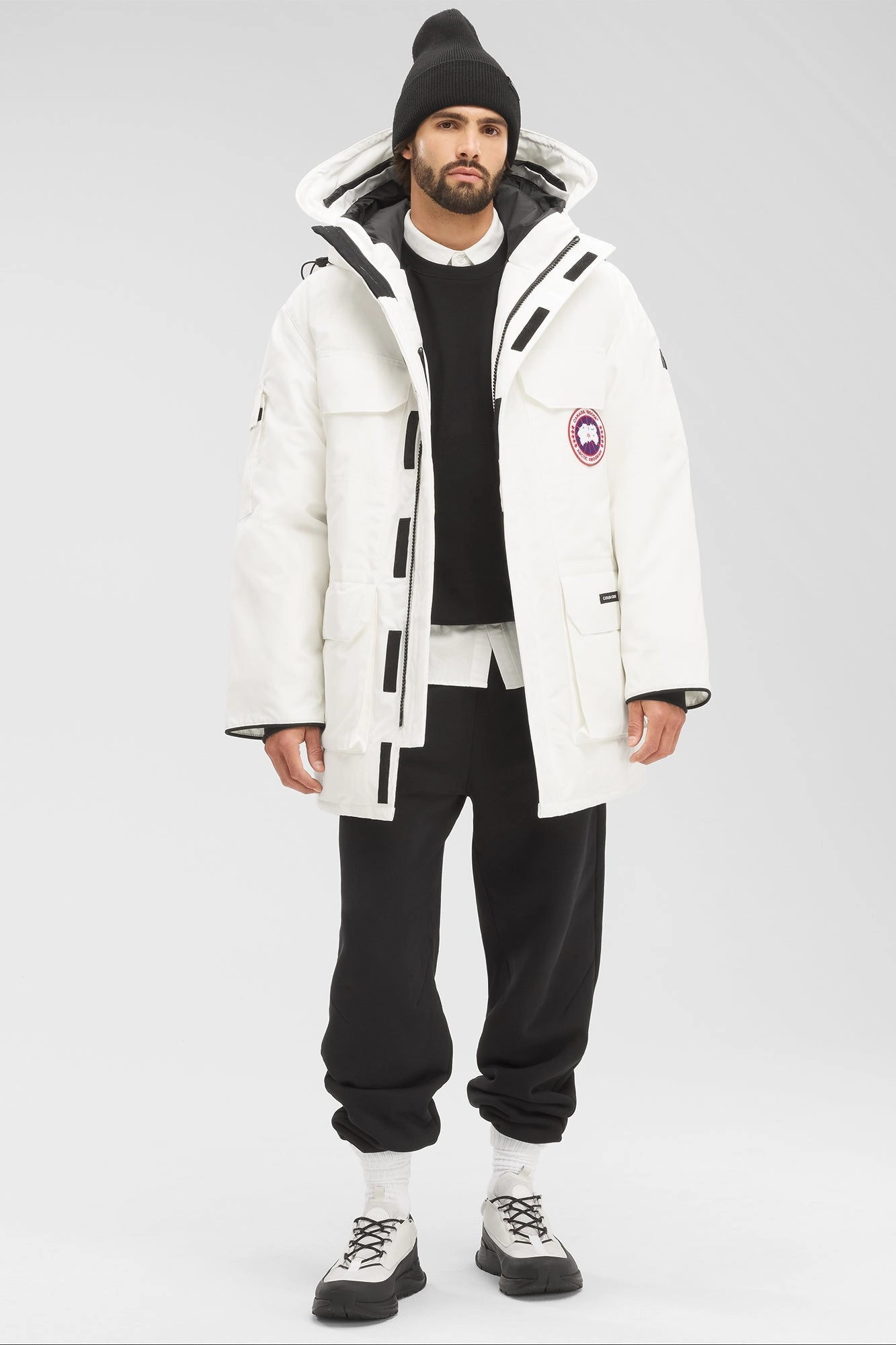 Expedition Parka Autumn Wear