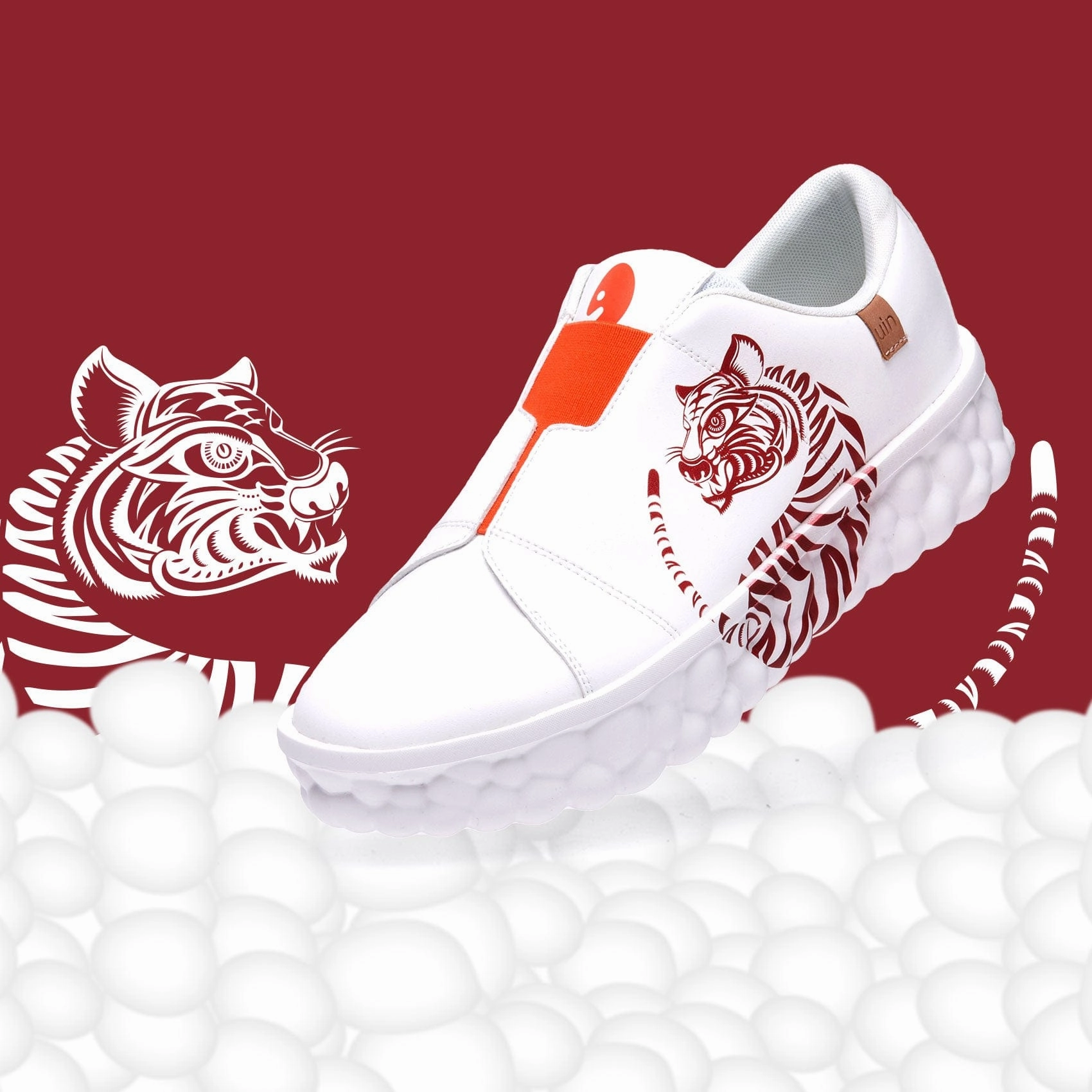 Torsion Response Unit Tiger Roar Las Ramblas Men