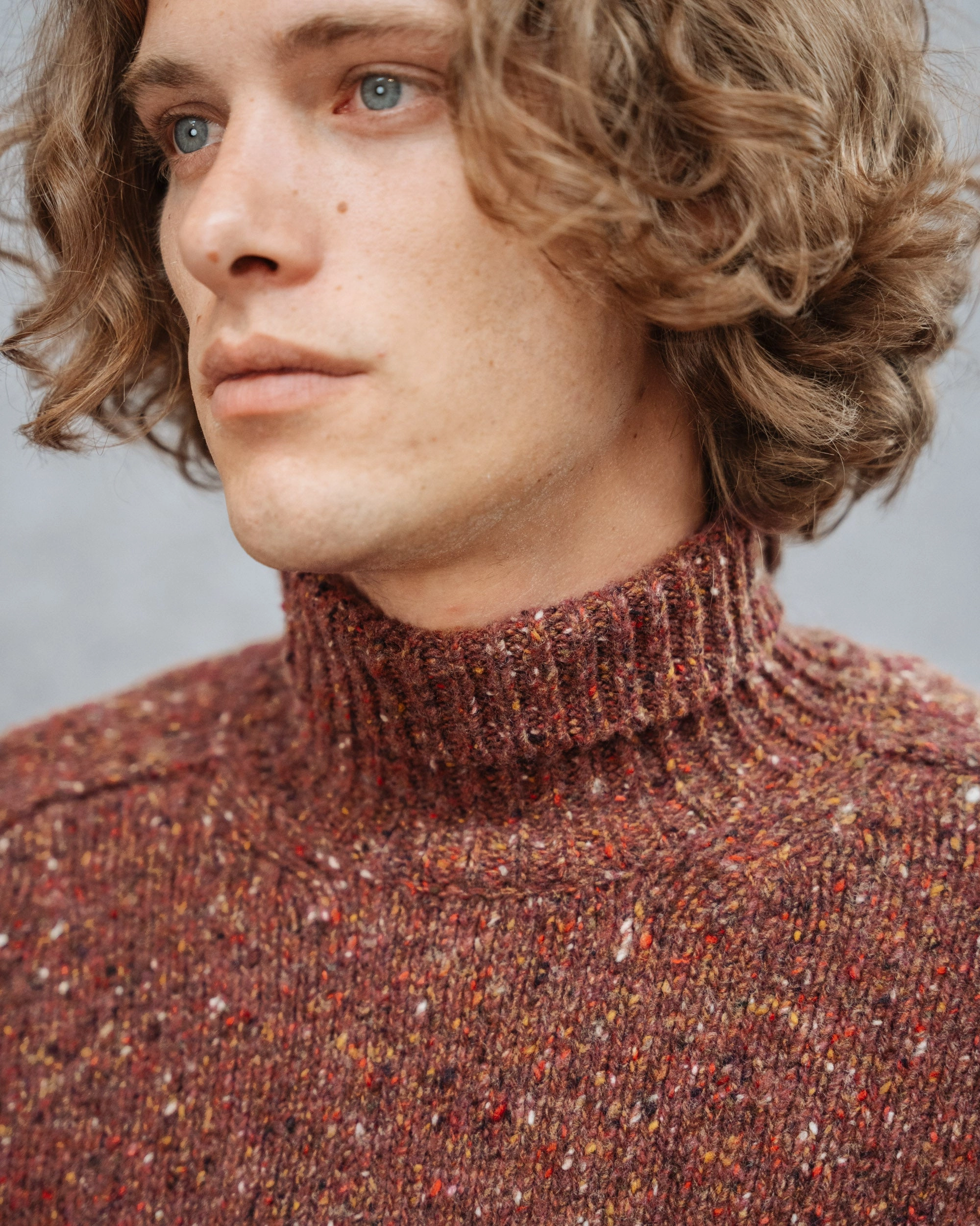 Montemerano Simple Silhouette Chic Look