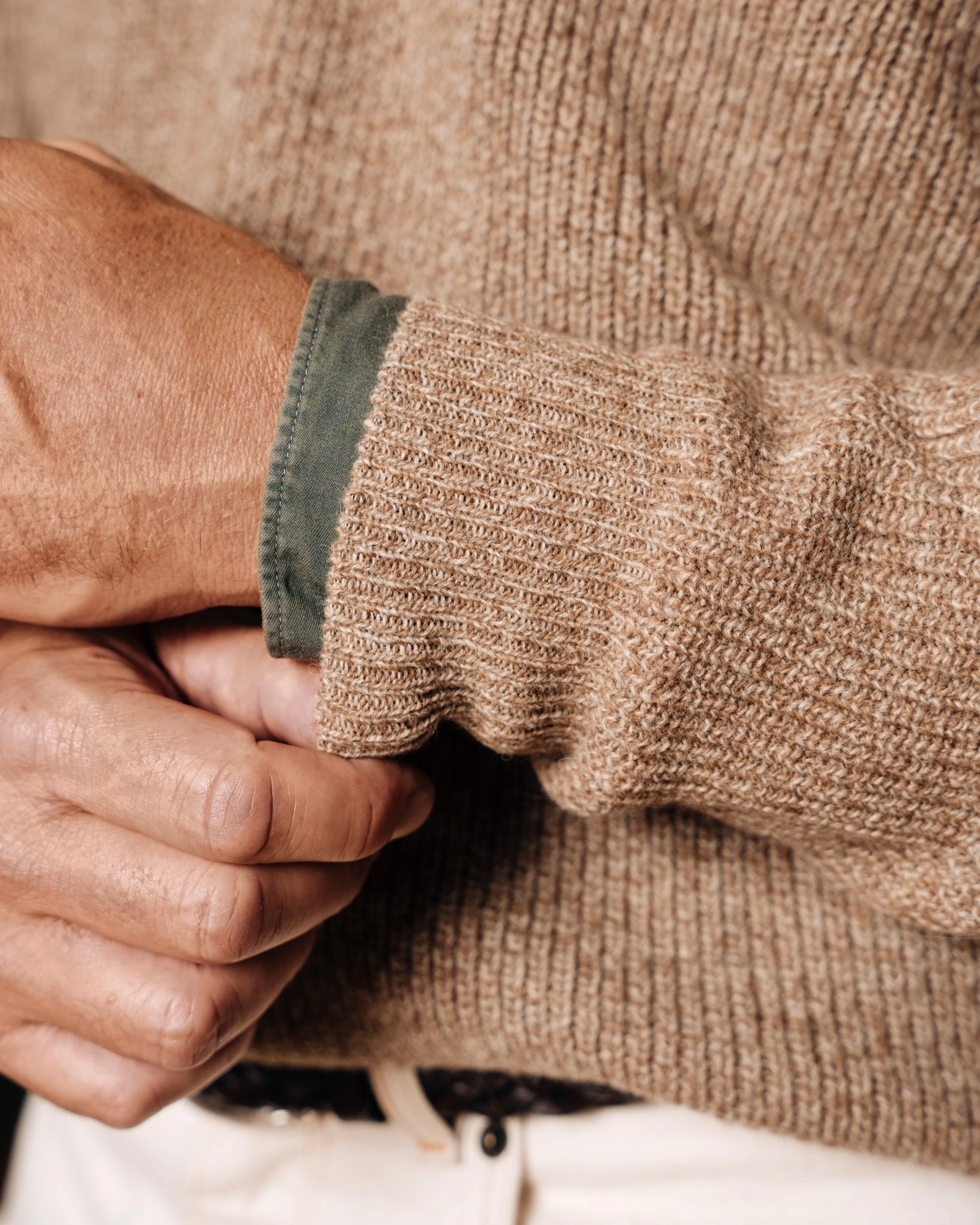 Soave Neutral Colors Fall Fashion