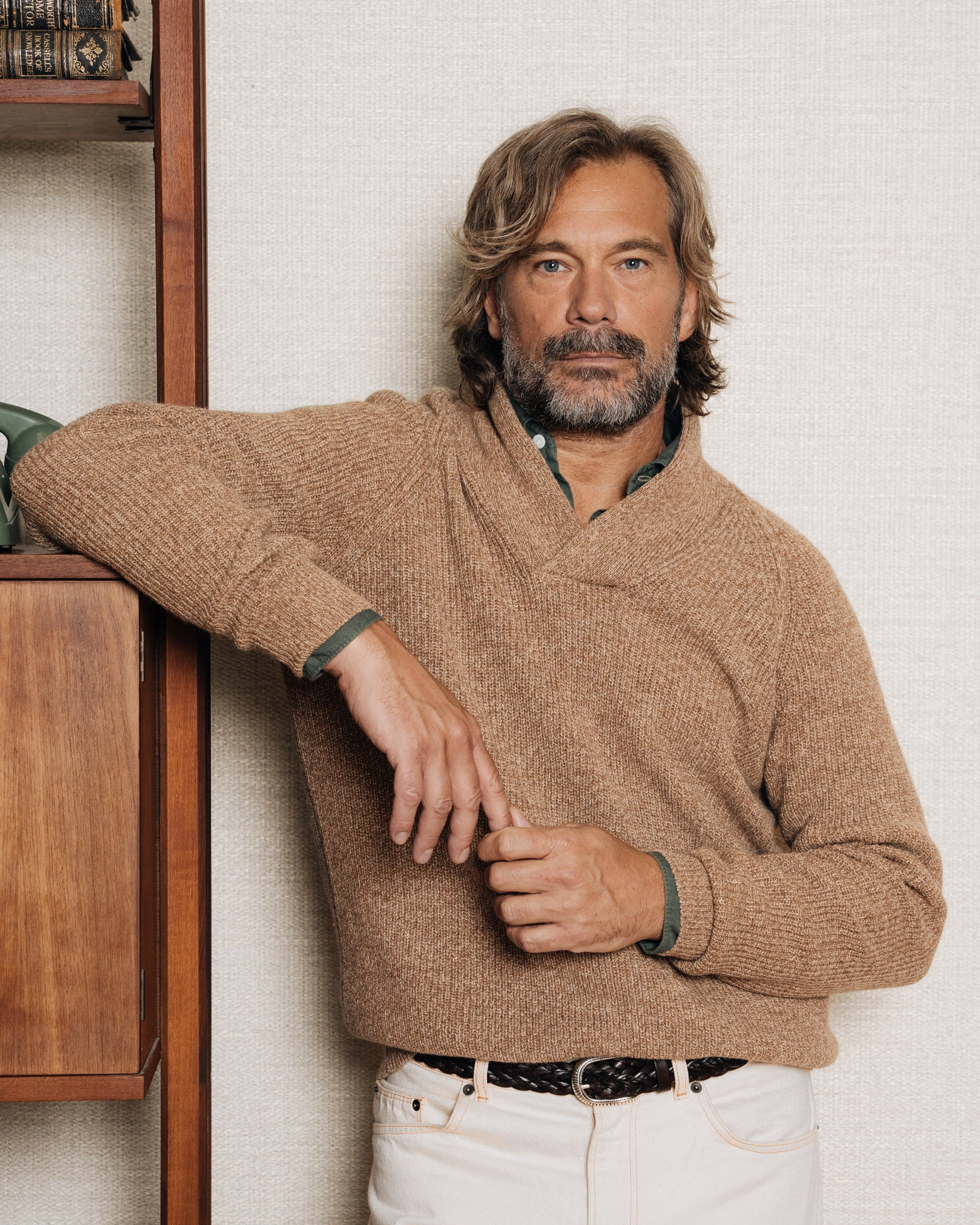 Soave Thermal regulation Textured Weave