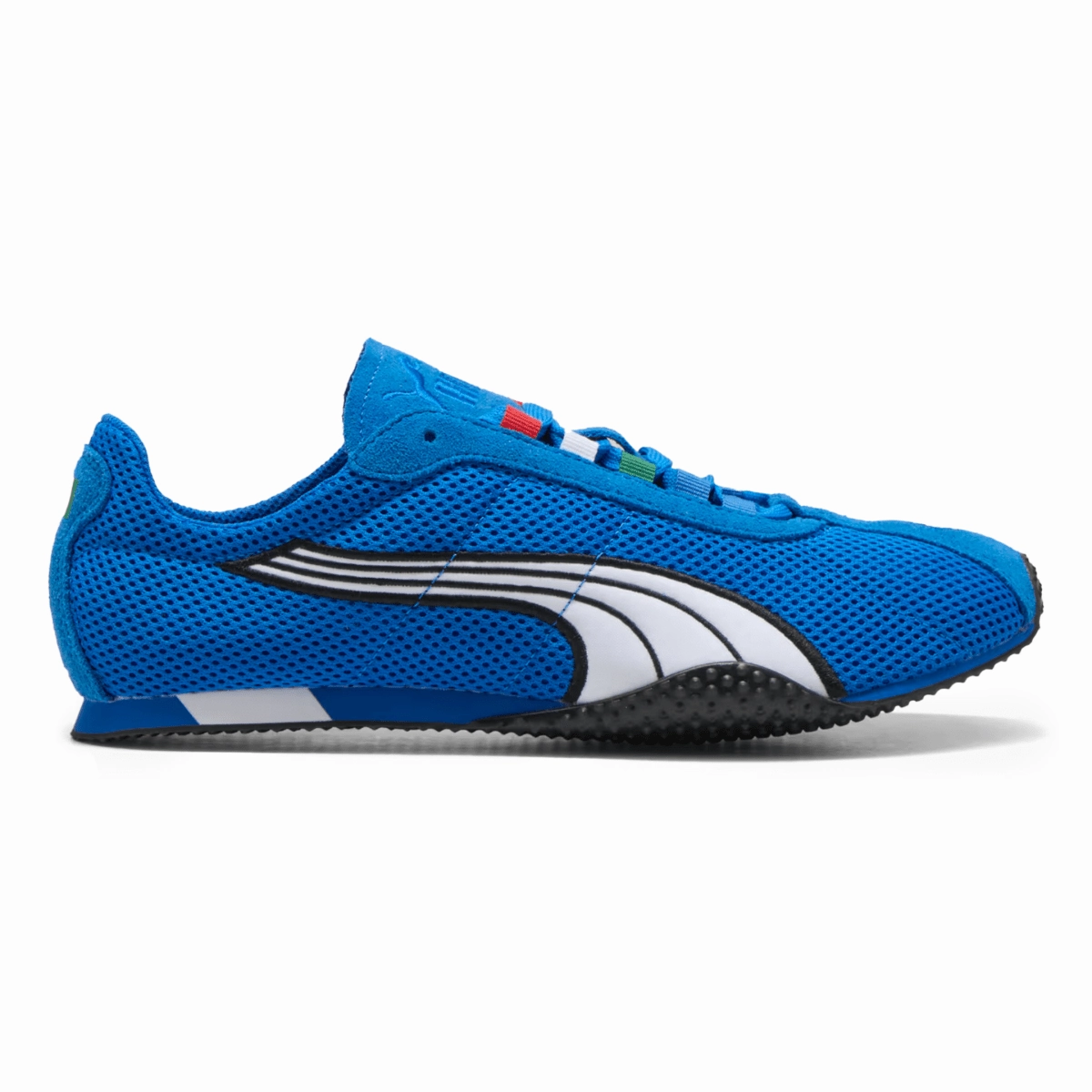 Ventilation holes Durable Lace System Puma Men's H-Street Track & Field PUMA Team Royal/PUMA White