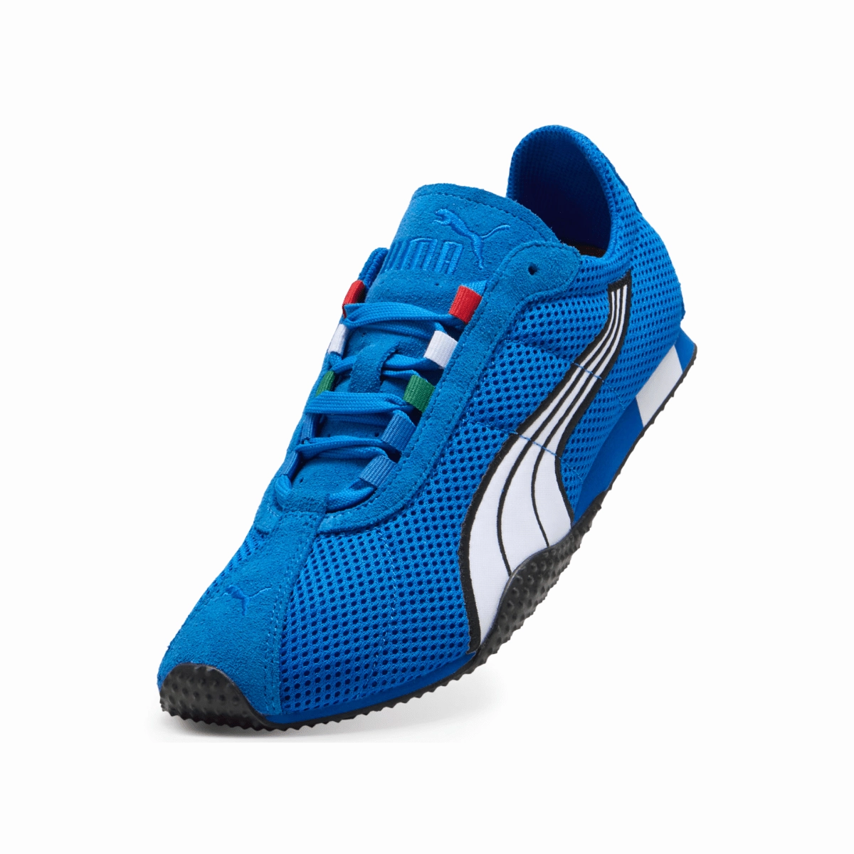 Puma Men's H-Street Track & Field PUMA Team Royal/PUMA White Comfortable Insole Torque Control Shank