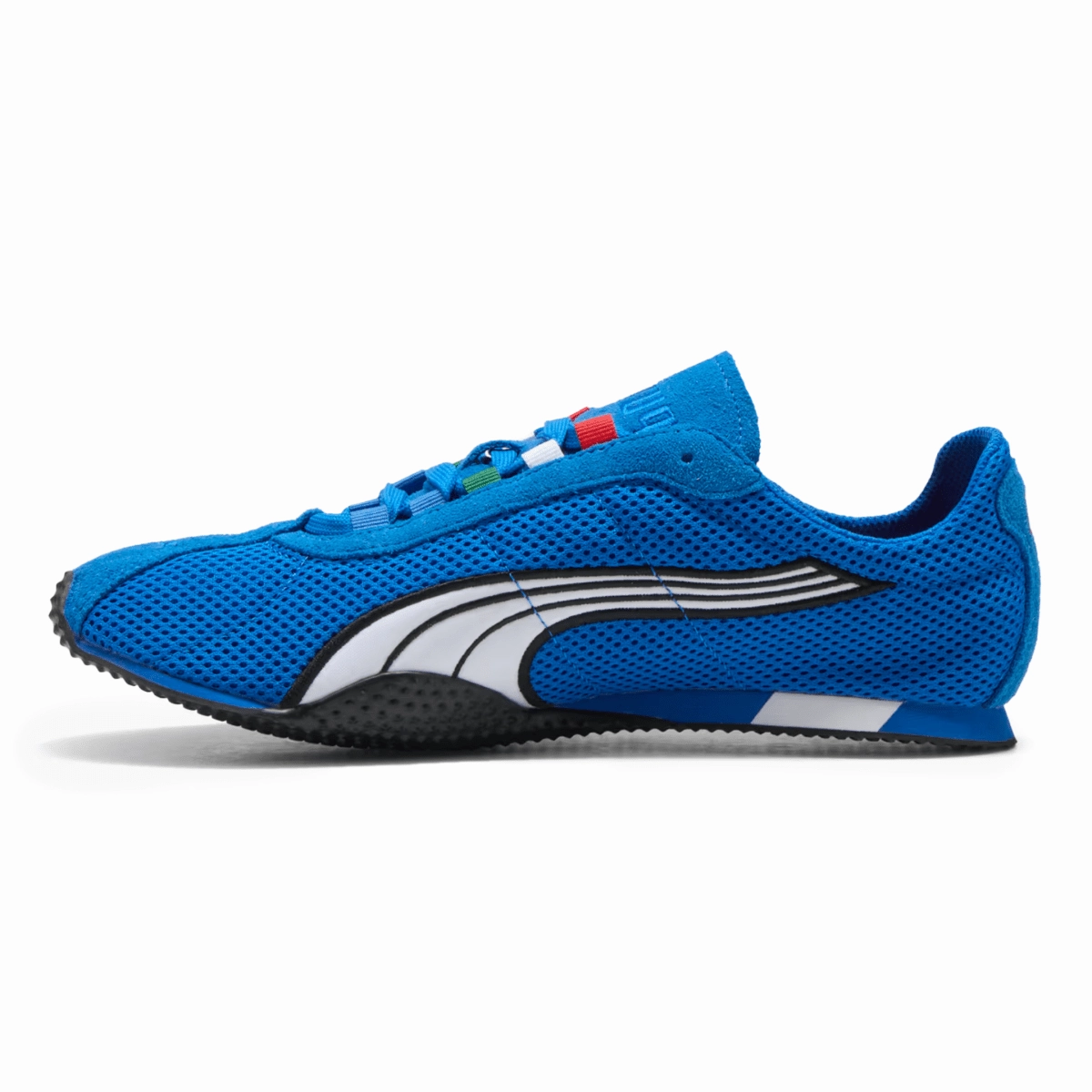 Active Athlete Bold flair Puma Men's H-Street Track & Field PUMA Team Royal/PUMA White