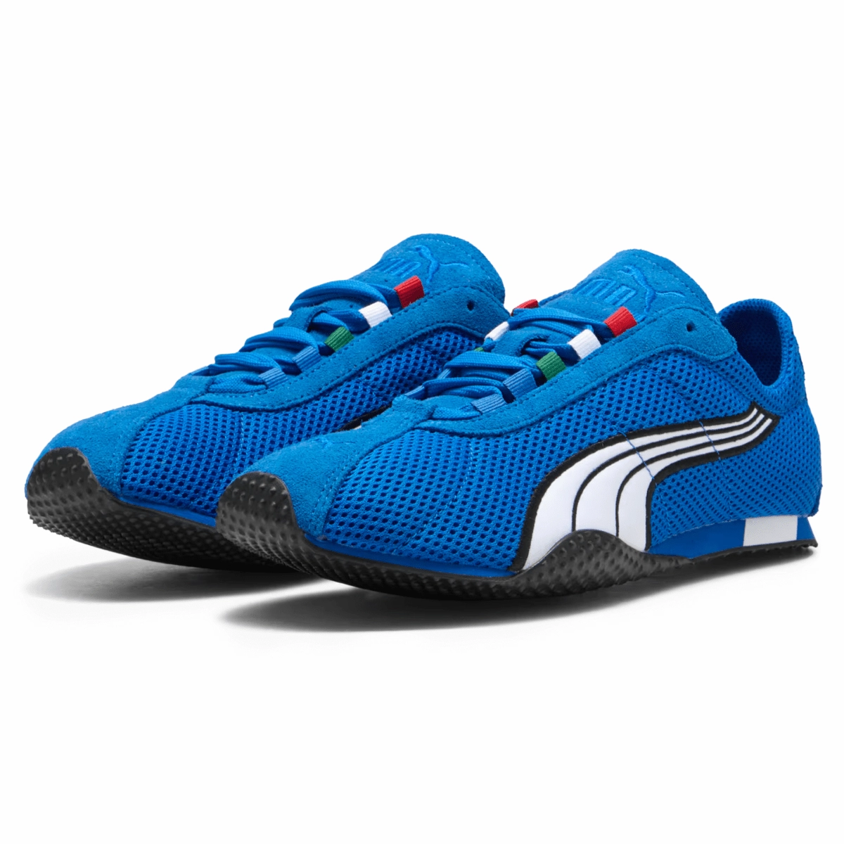 Zero drop Secure Style Puma Men's H-Street Track & Field PUMA Team Royal/PUMA White