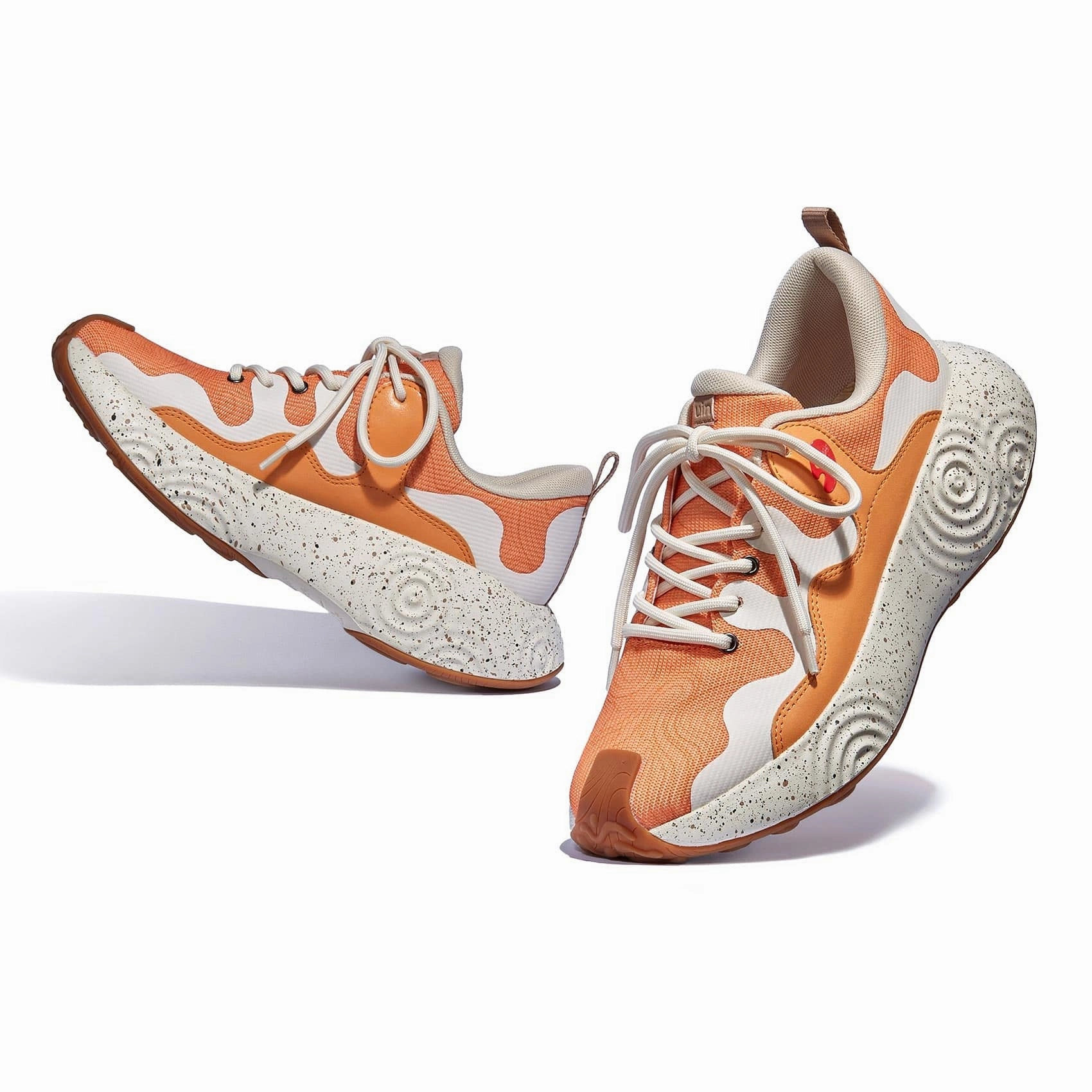 Mock Orange Brava III Women Comfort Wrap All-weather breathability