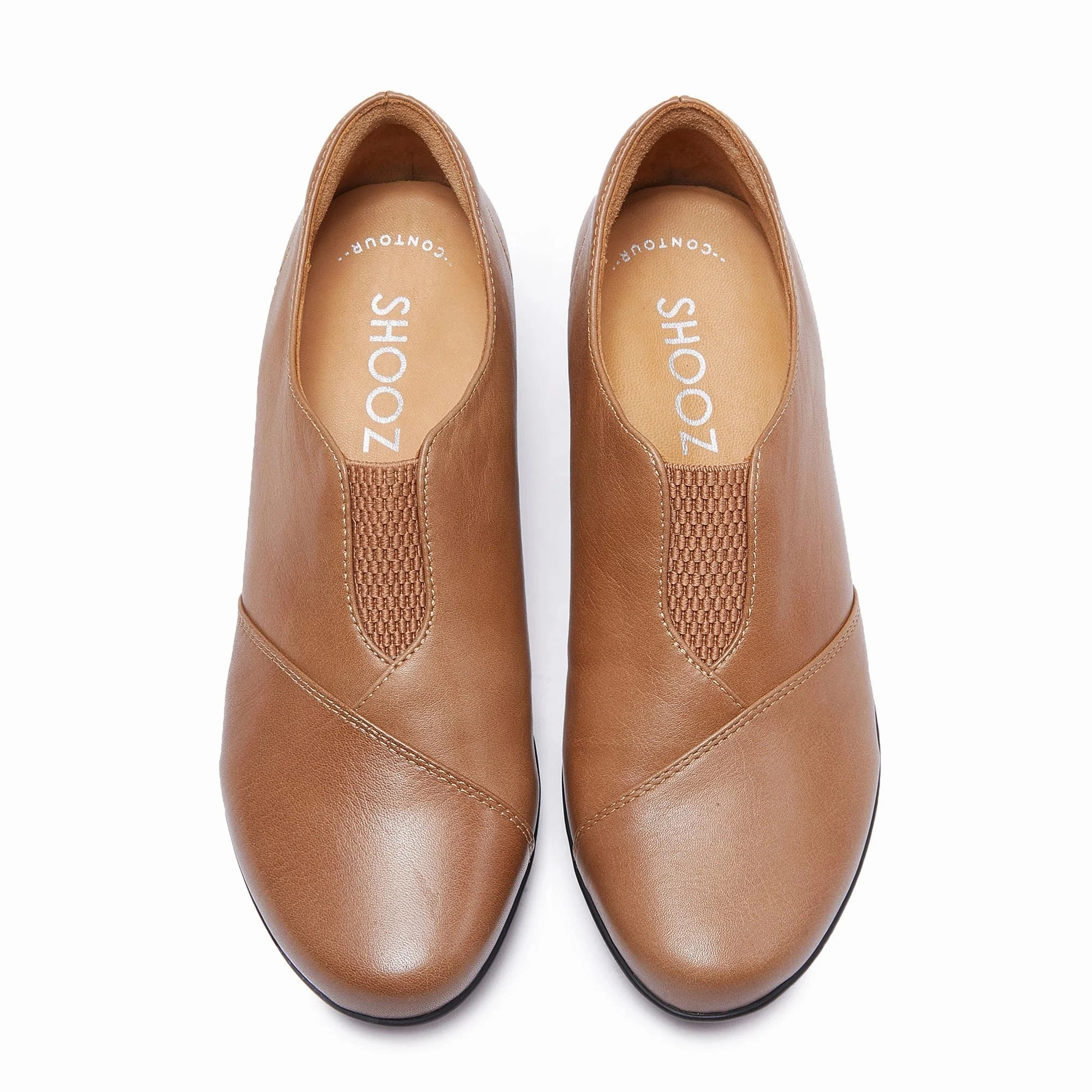 East - Camel Tan Harbor Path