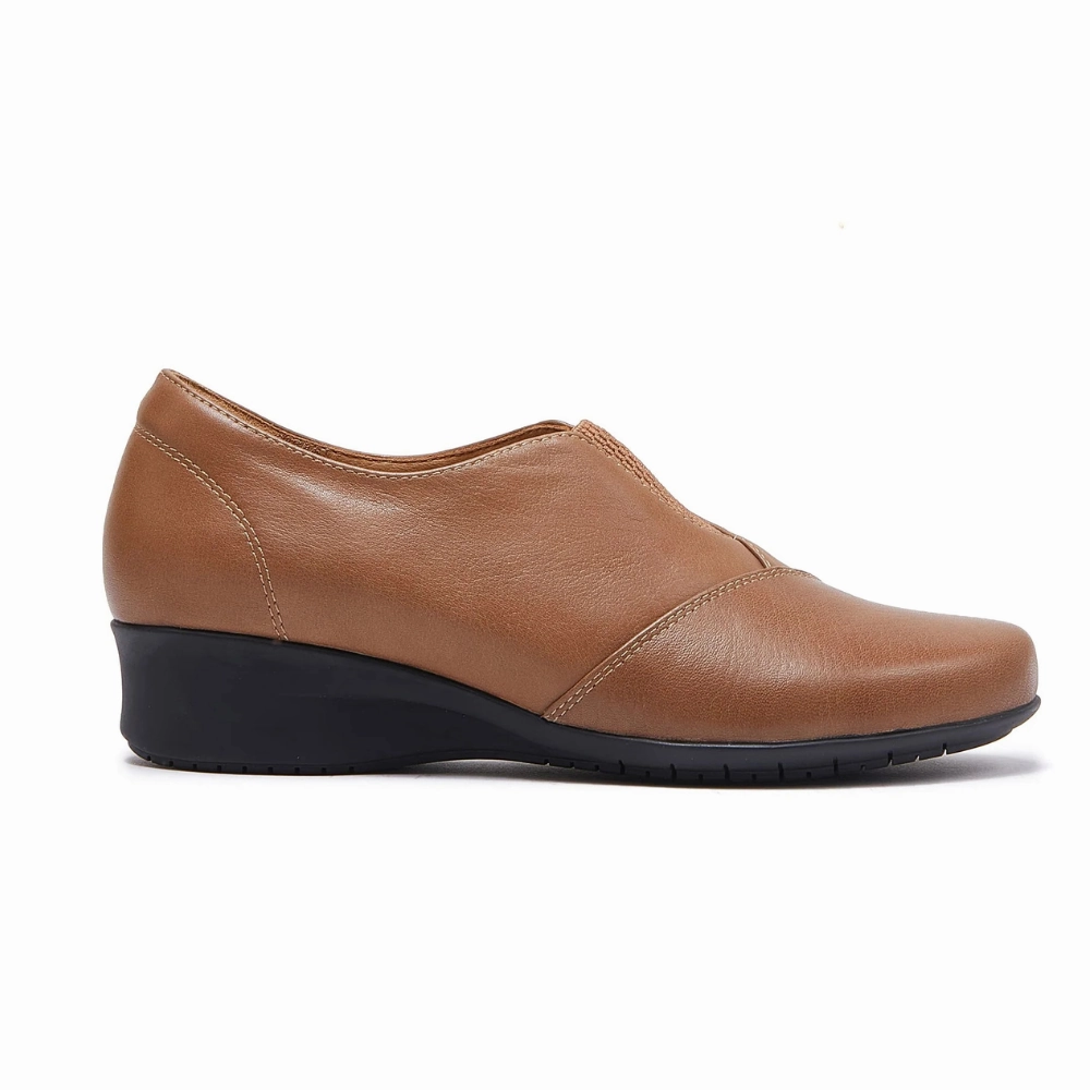 East - Camel Tan Urban Edge