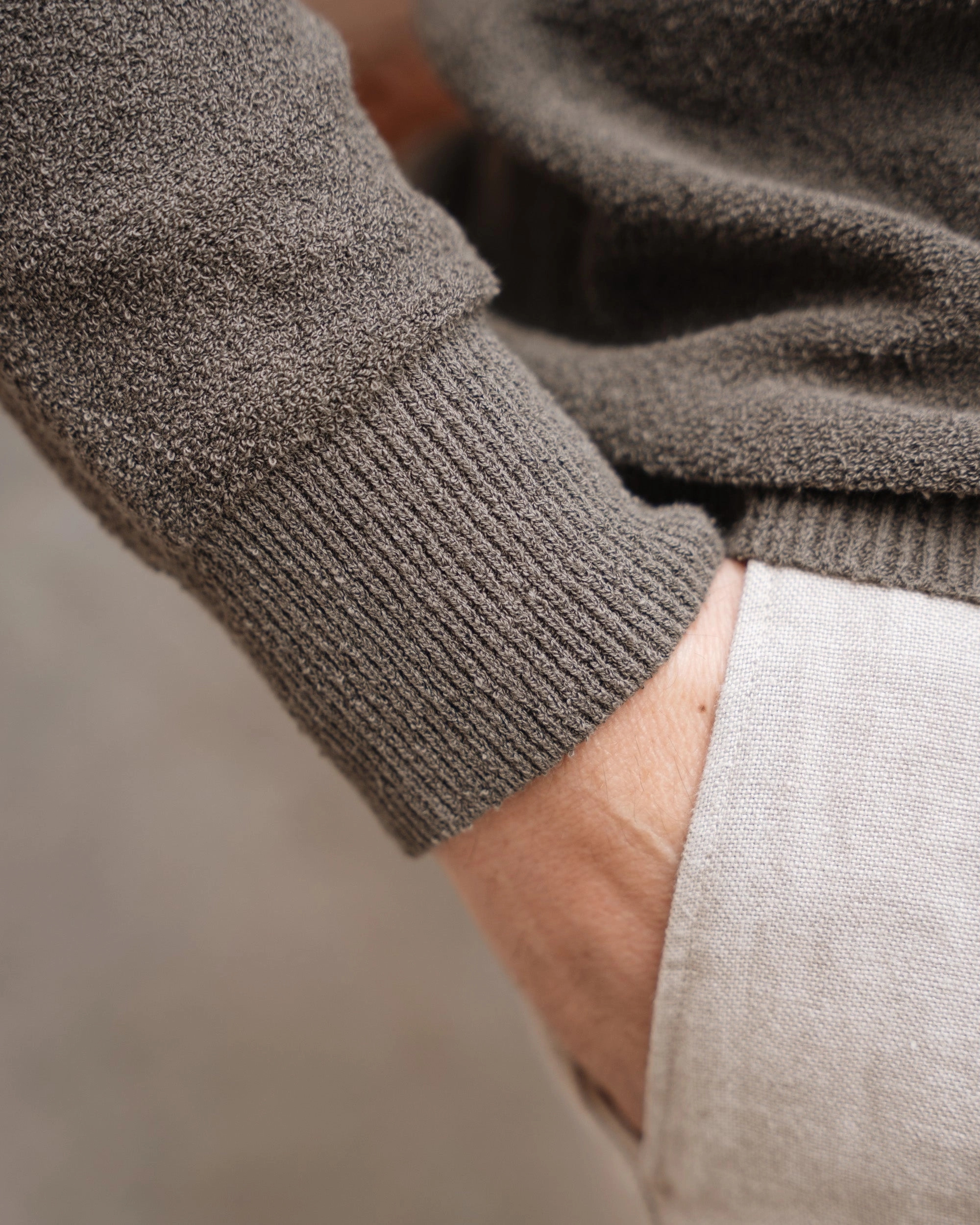 Smooth Flatlock Seams Zuccarello