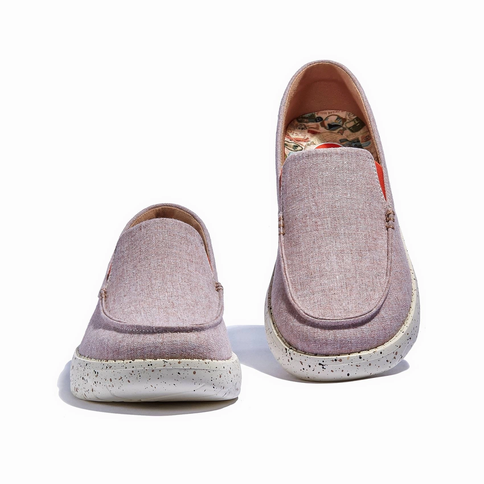 Pale Pink Tarragona III Women Mood Balance