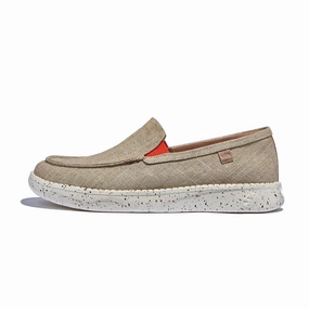 Linen White Tarragona III Men Pure Motion