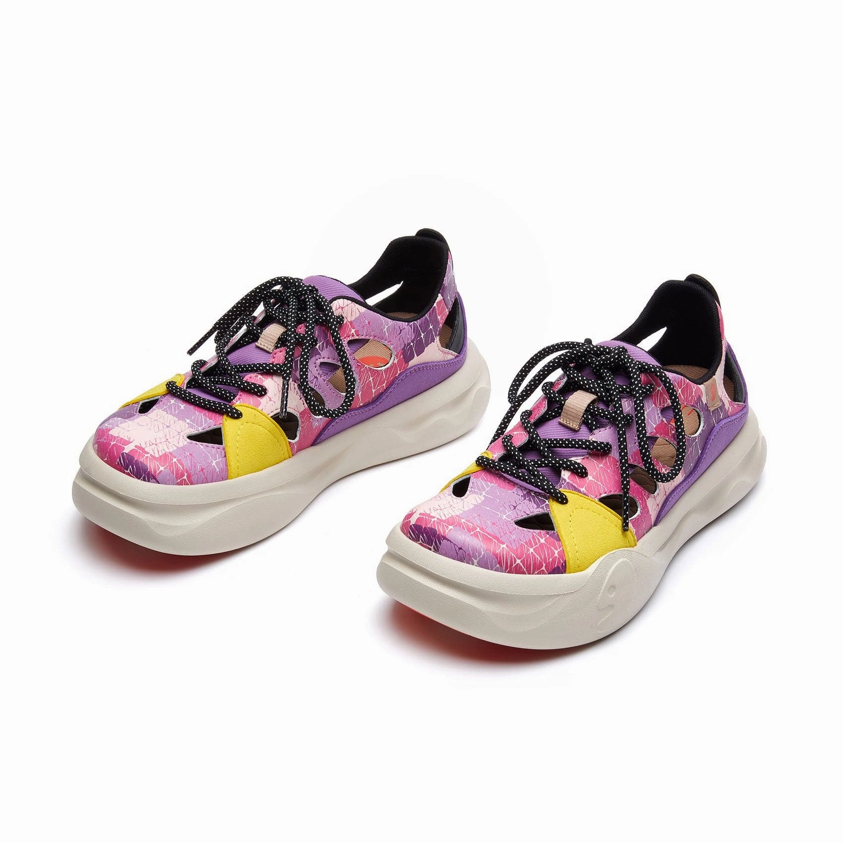 No Stress Purple Rain Segovia IV Women