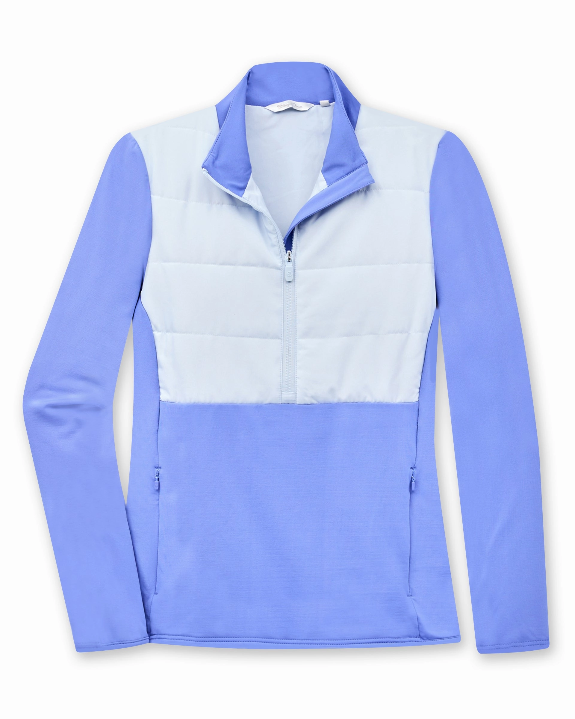 Althea Half Zip - Maison City Staple swimming suitable