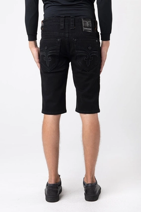 No Cling Quick Action Fit Arther Denim Shorts
