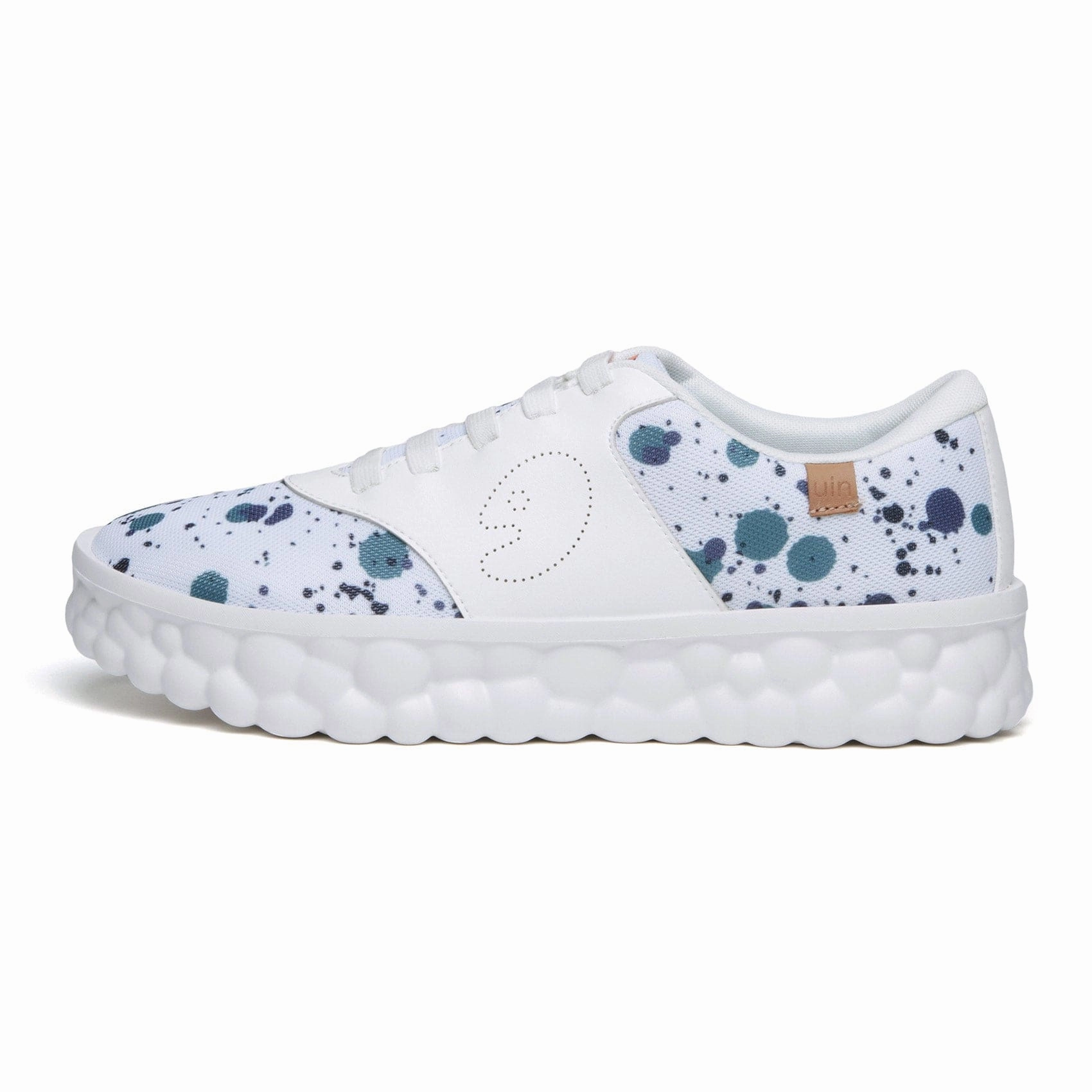 Ultra-soft feel Compression Molding Spattering Las Ramblas II Men