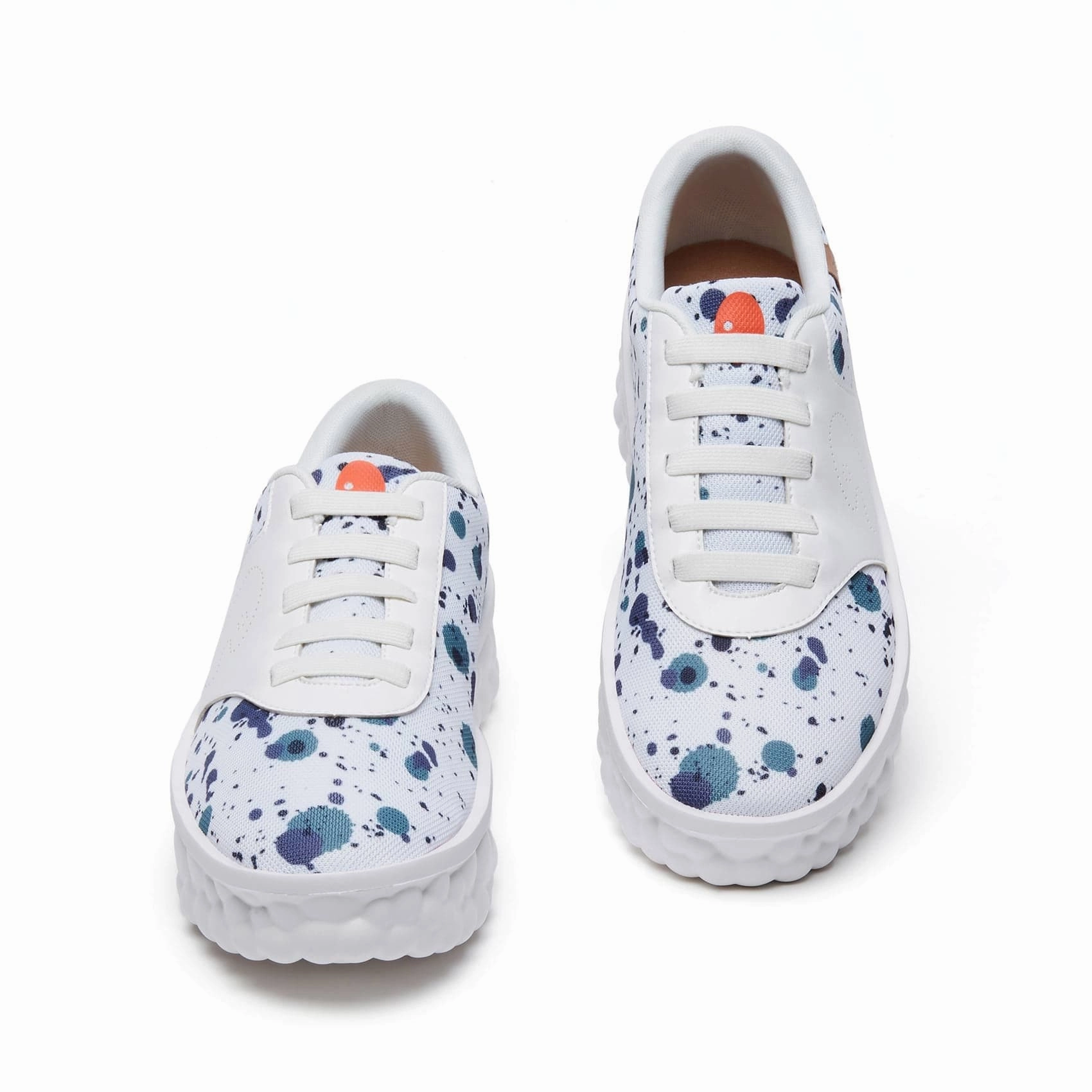 Unique grip Spattering Las Ramblas II Men