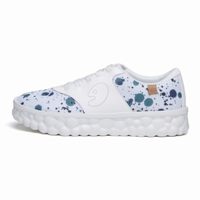 Ultra-soft feel Compression Molding Spattering Las Ramblas II Men