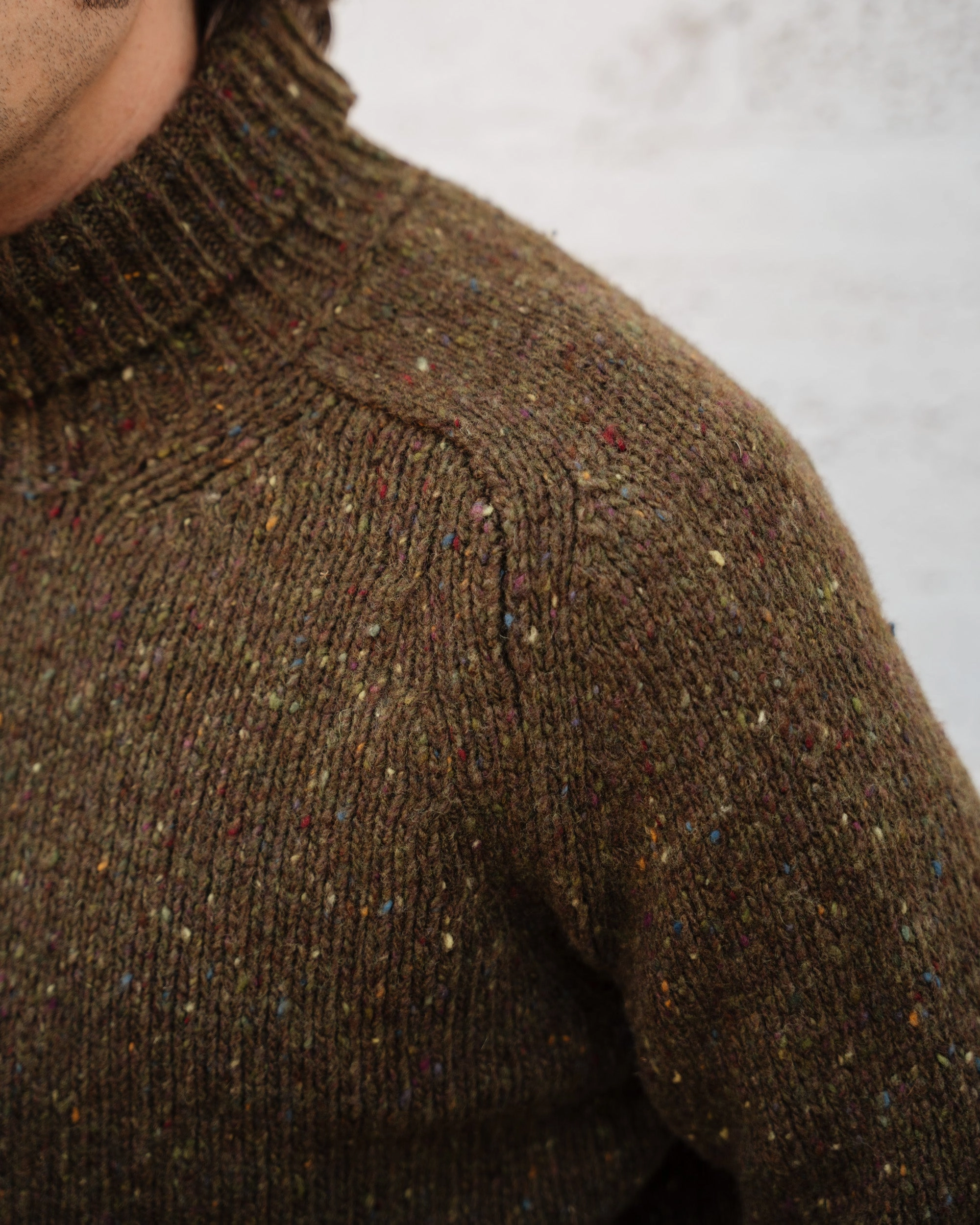 Montemerano Turtleneck Variation Casual Comfort