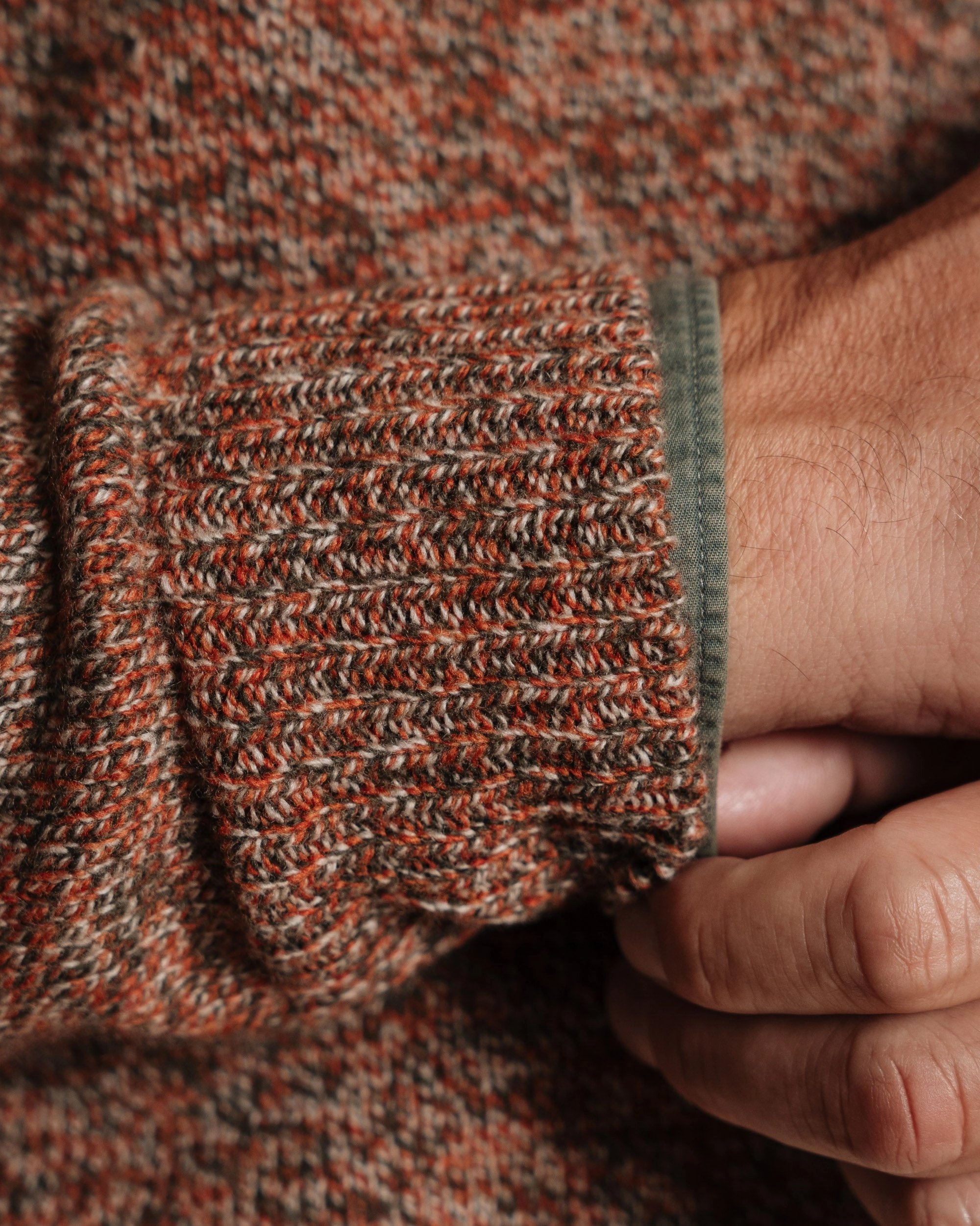 Silico Layer Ready Sweater Knit