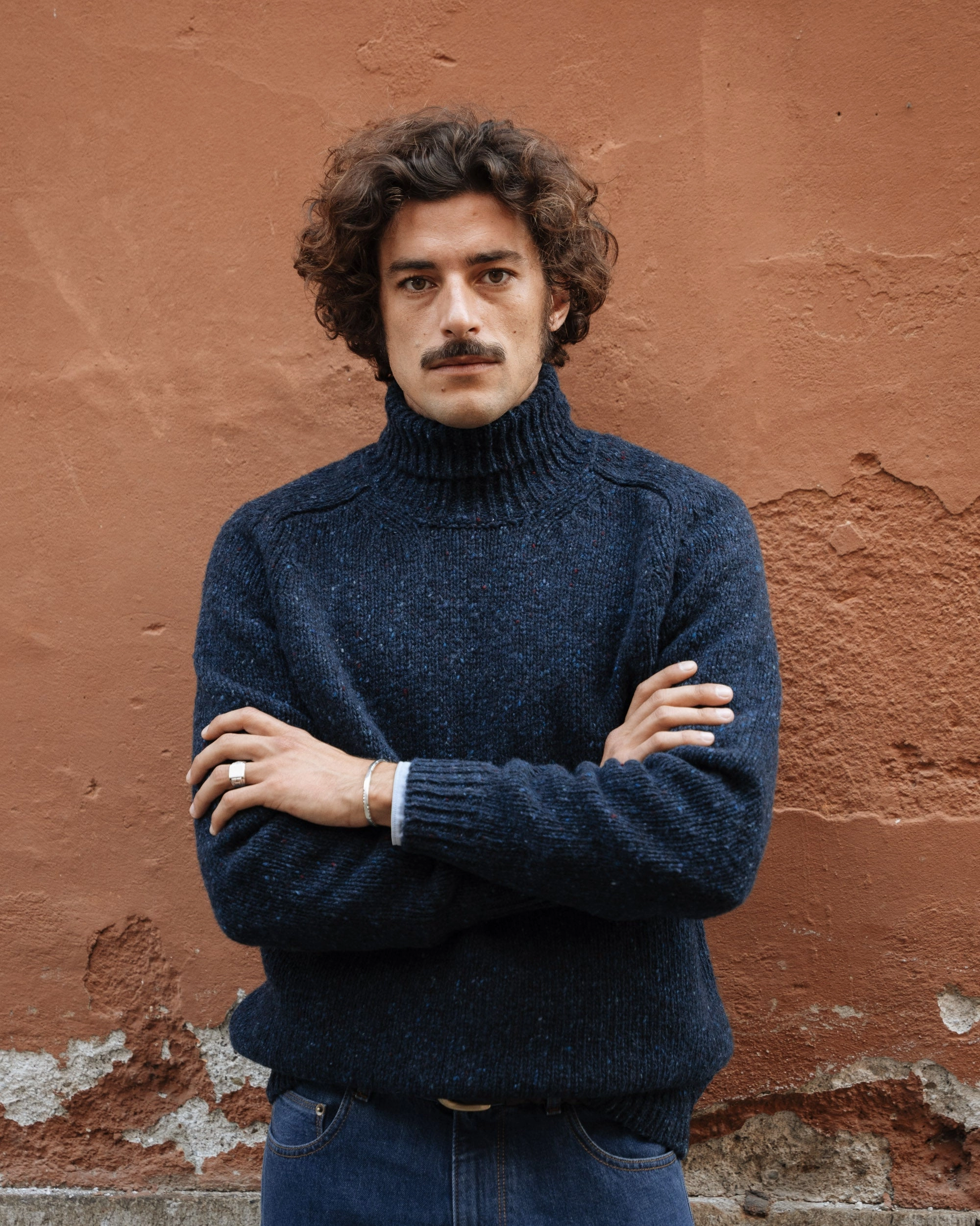 Warm Fabric Organic Cotton Blend Montemerano